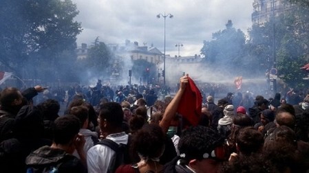 Mars 2023: 3,5 millions de manifestants
